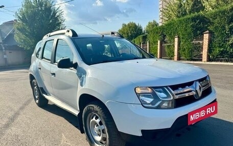 Renault Duster I рестайлинг, 2020 год, 1 100 000 рублей, 2 фотография