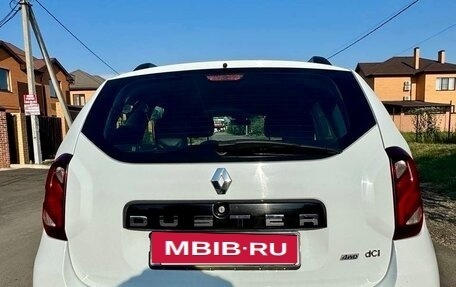 Renault Duster I рестайлинг, 2020 год, 1 100 000 рублей, 6 фотография