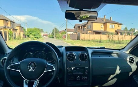 Renault Duster I рестайлинг, 2020 год, 1 100 000 рублей, 10 фотография