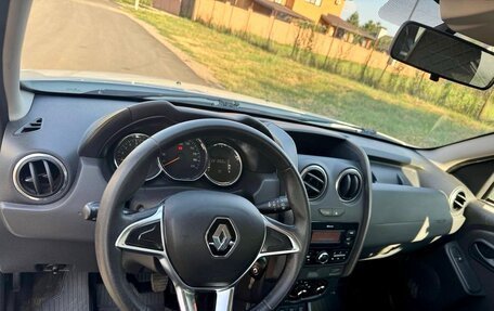 Renault Duster I рестайлинг, 2020 год, 1 100 000 рублей, 11 фотография