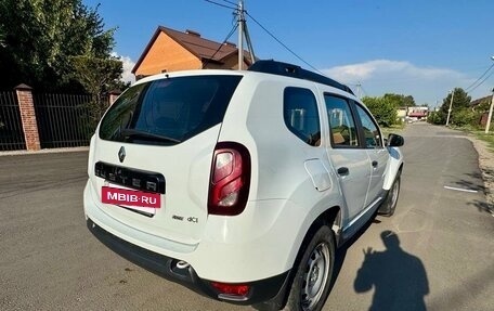Renault Duster I рестайлинг, 2020 год, 1 100 000 рублей, 8 фотография