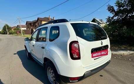 Renault Duster I рестайлинг, 2020 год, 1 100 000 рублей, 7 фотография