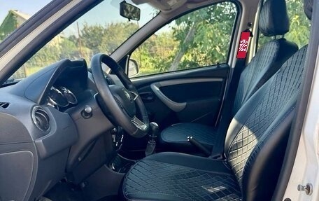 Renault Duster I рестайлинг, 2020 год, 1 100 000 рублей, 15 фотография