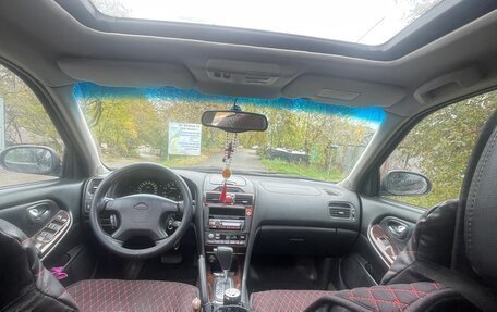 Nissan Maxima VIII, 2001 год, 455 000 рублей, 8 фотография