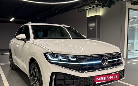 Volkswagen Touareg III, 2025 год, 12 000 000 рублей, 4 фотография