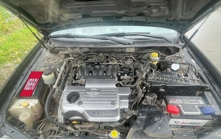 Nissan Maxima VIII, 2001 год, 455 000 рублей, 11 фотография