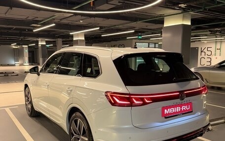 Volkswagen Touareg III, 2025 год, 12 000 000 рублей, 13 фотография