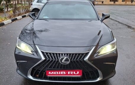 Lexus ES VII, 2022 год, 5 700 000 рублей, 2 фотография