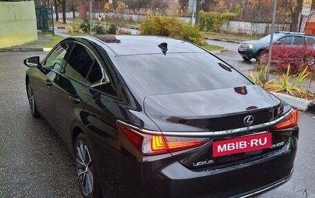 Lexus ES VII, 2022 год, 5 700 000 рублей, 5 фотография