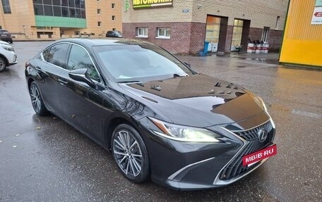 Lexus ES VII, 2022 год, 5 700 000 рублей, 11 фотография