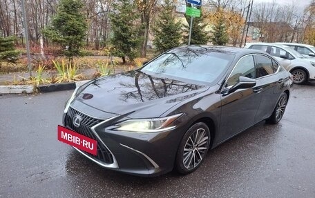 Lexus ES VII, 2022 год, 5 700 000 рублей, 4 фотография