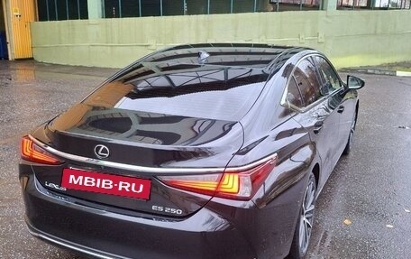 Lexus ES VII, 2022 год, 5 700 000 рублей, 6 фотография