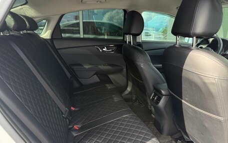 KIA Cerato IV, 2019 год, 1 429 000 рублей, 10 фотография