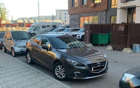 Mazda 3, 2014 год, 1 200 000 рублей, 3 фотография
