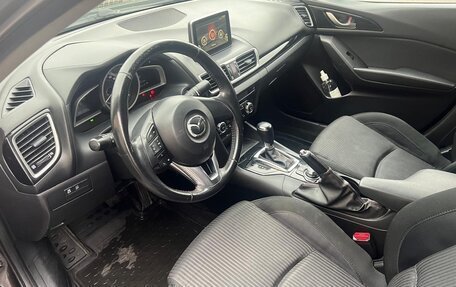 Mazda 3, 2014 год, 1 200 000 рублей, 7 фотография