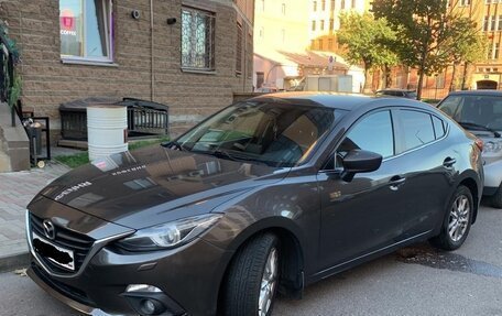 Mazda 3, 2014 год, 1 200 000 рублей, 4 фотография