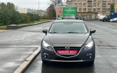 Mazda 3, 2014 год, 1 200 000 рублей, 2 фотография