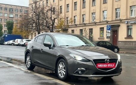 Mazda 3, 2014 год, 1 200 000 рублей, 9 фотография