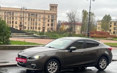 Mazda 3, 2014 год, 1 200 000 рублей, 11 фотография