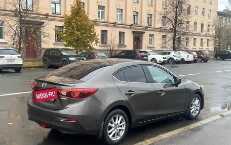 Mazda 3, 2014 год, 1 200 000 рублей, 5 фотография