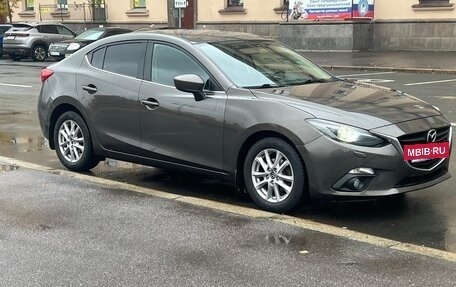 Mazda 3, 2014 год, 1 200 000 рублей, 6 фотография