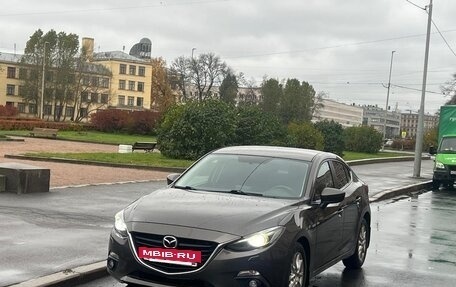 Mazda 3, 2014 год, 1 200 000 рублей, 12 фотография