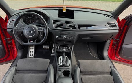 Audi Q3, 2017 год, 2 600 000 рублей, 10 фотография