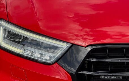 Audi Q3, 2017 год, 2 600 000 рублей, 2 фотография