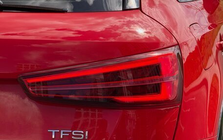 Audi Q3, 2017 год, 2 600 000 рублей, 4 фотография