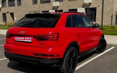 Audi Q3, 2017 год, 2 600 000 рублей, 5 фотография