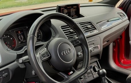 Audi Q3, 2017 год, 2 600 000 рублей, 11 фотография