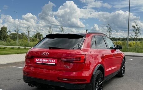 Audi Q3, 2017 год, 2 600 000 рублей, 3 фотография