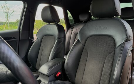 Audi Q3, 2017 год, 2 600 000 рублей, 12 фотография