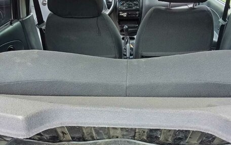 Daewoo Matiz I, 2011 год, 195 000 рублей, 9 фотография