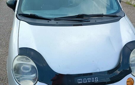 Daewoo Matiz I, 2011 год, 195 000 рублей, 5 фотография