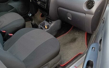 Daewoo Matiz I, 2011 год, 195 000 рублей, 11 фотография