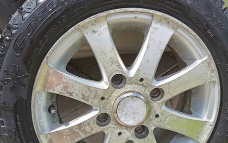 Daewoo Matiz I, 2011 год, 195 000 рублей, 13 фотография