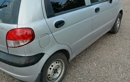 Daewoo Matiz I, 2011 год, 195 000 рублей, 6 фотография