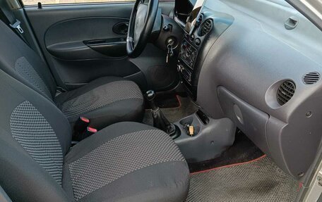 Daewoo Matiz I, 2011 год, 195 000 рублей, 10 фотография