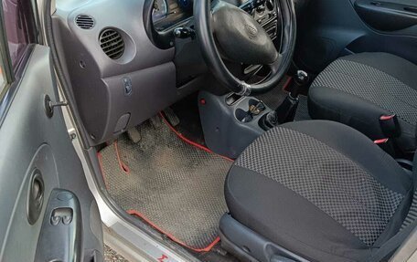 Daewoo Matiz I, 2011 год, 195 000 рублей, 7 фотография