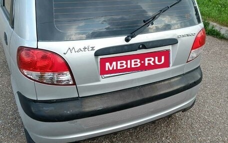 Daewoo Matiz I, 2011 год, 195 000 рублей, 3 фотография