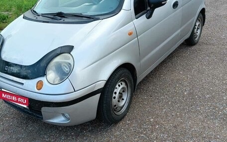 Daewoo Matiz I, 2011 год, 195 000 рублей, 4 фотография