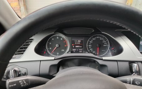 Audi A4, 2011 год, 870 000 рублей, 6 фотография