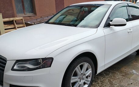 Audi A4, 2011 год, 870 000 рублей, 2 фотография