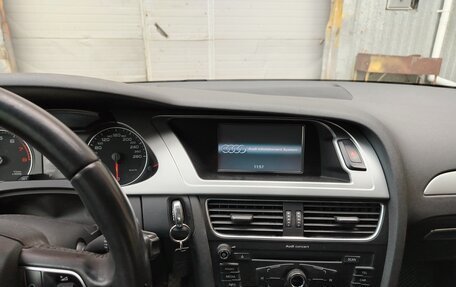 Audi A4, 2011 год, 870 000 рублей, 7 фотография