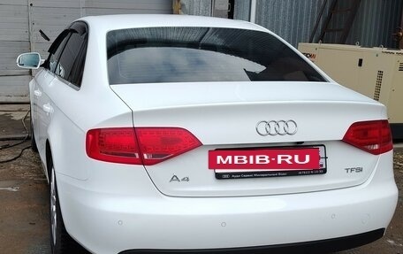 Audi A4, 2011 год, 870 000 рублей, 4 фотография
