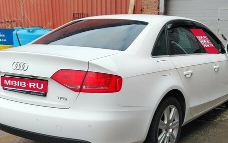 Audi A4, 2011 год, 870 000 рублей, 5 фотография