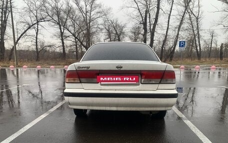 Nissan Sunny B15, 2001 год, 330 000 рублей, 4 фотография