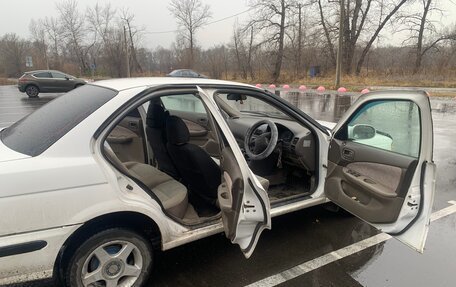 Nissan Sunny B15, 2001 год, 330 000 рублей, 7 фотография