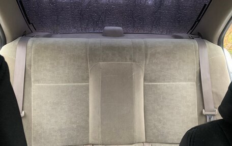 Nissan Sunny B15, 2001 год, 330 000 рублей, 10 фотография